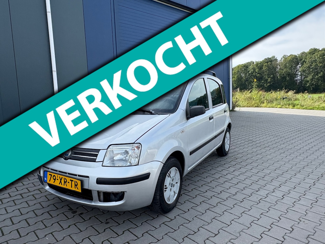 Fiat Panda - 1.2 Edizione Cool Airco 139.000km - AutoWereld.nl