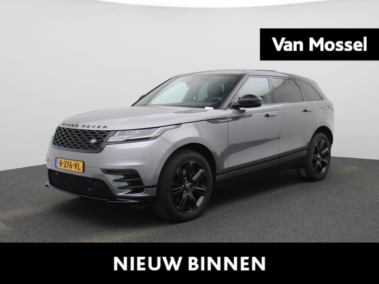 Land Rover Range Rover Velar - 2.0 P400e Edition | Automaat | Meridian Audio | Camera | Lederen Bekleding | Stoelverwarmi - AutoWereld.nl