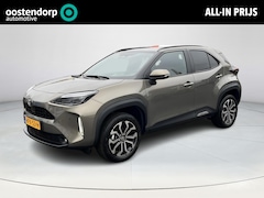 Toyota Yaris Cross - 1.5 Hybrid 115 First Edition | Parkeersensoren | Stoel- stuurverwarming | Navigatie | LED