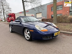 Porsche Boxster S - 3.2 Origineel Nederlands 1 e eigenaar