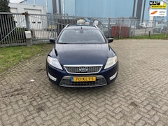 Ford Mondeo Wagon - 2.0 TDCi Limited