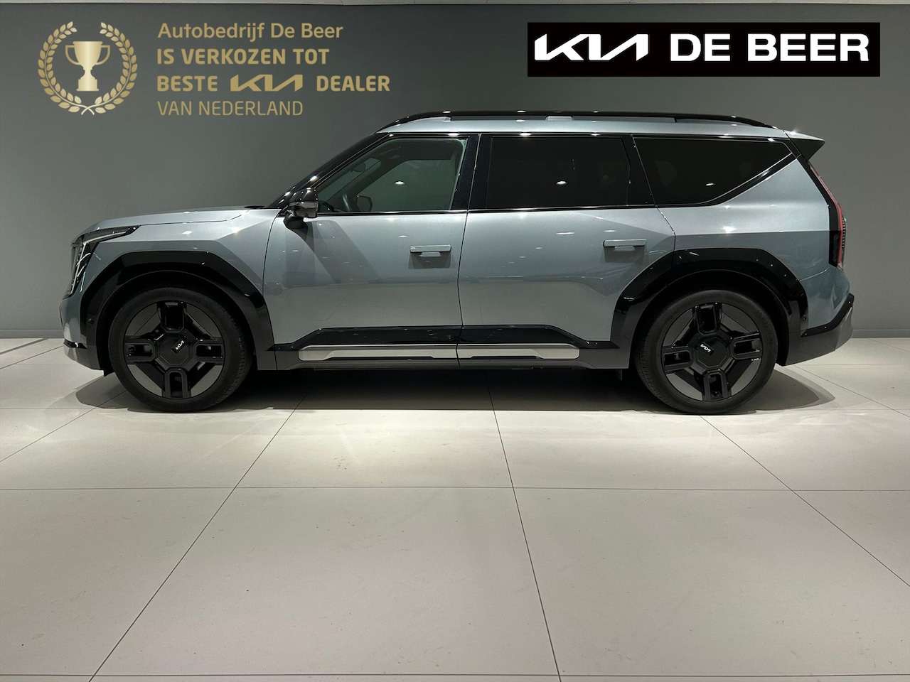 Kia EV9 - 99,8kWh 384pk AWD Dual Motor Launch Edition GT-Line - AutoWereld.nl