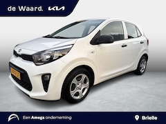 Kia Picanto - 1.0 CVVT EconomyLine