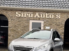Peugeot 2008 - 1.2 PureTech Allure Bj 2015 Hoge zit Lage Wegenbelasting