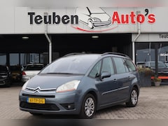 Citroën Grand C4 Picasso - 1.8-16V Business 7p. (NIEUWE APK), Climate control, Cruise control, 7 Persoons, Trekhaak