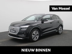 Audi Q4 e-tron - 40 Advanced | Apple Carplay/Android Auto | Navigatie | Stoelverwarming | Parkeersensoren |
