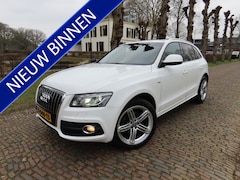 Audi Q5 - 3.2 FSI quattro Pro Line S-Line Panoramadak Leer Memory Stoelverwarming Ecc Cruisecontrol