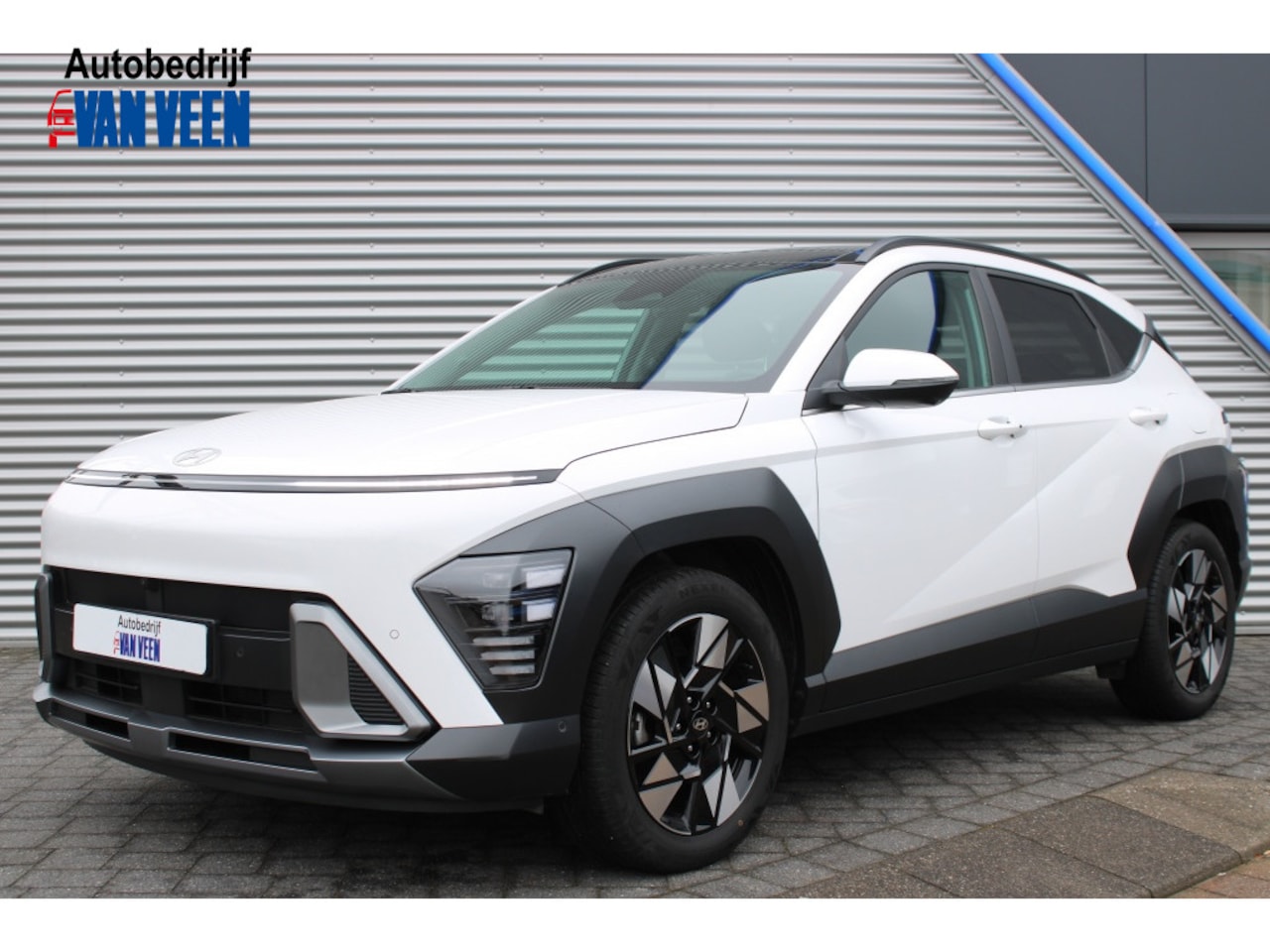 Hyundai Kona - 1.6 GDI HEV Premium Sky | Bose | 360 Camera | Full Led | - AutoWereld.nl