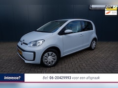 Volkswagen Up! - 1.0T move up 5 deurs, airco