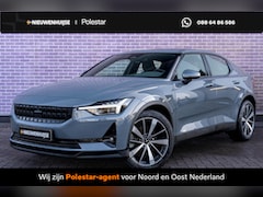 Polestar 2 - 2 Long Range Dual Motor AWD 78kWh Launch Edition | Panoramadak | Adaptive cruise control |