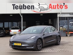 Tesla Model 3 - Long Range AWD 75 kWh 90, 8% SOH, Autopilot computer 3.0, Trekhaak, Cruise control, 360 Ca