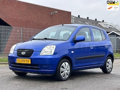 Kia Picanto - 1.0 LXE 1e Eigenaar*Airco*29-09-2026 APK*NAP*Elektrische ramen