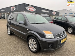 Ford Fusion - 1.4-16V Futura(st-bekr, elektr-pakket, airco, lmv, bj07, 2599, -)