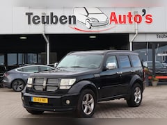 Dodge Nitro - 3.7 V6 SE Airco, Schuif- kanteldak, Trekhaak, Elektrische ramen