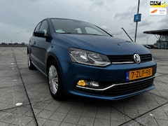 Volkswagen Polo - 1.4 TDI Comfortline Airco Cruise MMI NAP