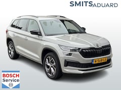 Skoda Kodiaq - 1.5 TSI Sportline Business Automaat, 150 Pk, Airco/ECC, Navigatie, Trekhaak,