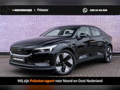 Polestar 2 - 2 Long Range Single Motor Plus 82 kWh | Google | Adaptieve Cruise Control | Stoel-/Stuurve