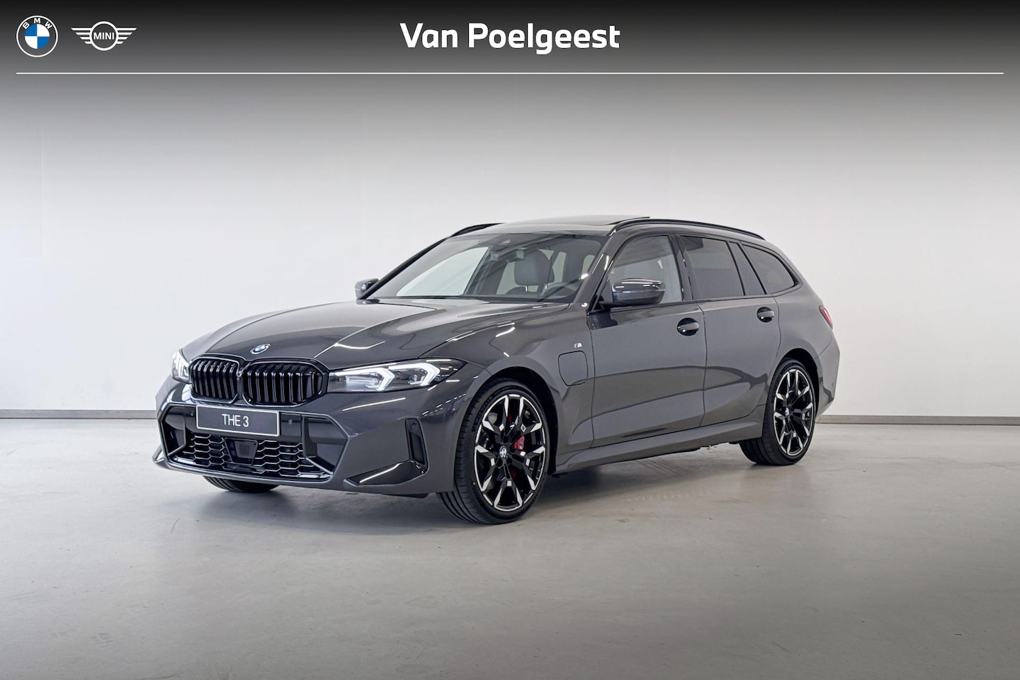 BMW 3-serie Touring - 330e M Sport Edition | M Sportpakket Pro | Innovation Pack | Comfort Pack | Trekhaak - AutoWereld.nl