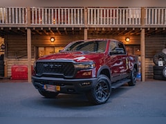 Dodge Ram 1500 - Rebel Night bilstein, H/K, Pasanger Display, Adaptieve cruise, Milltek