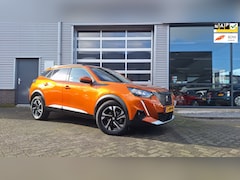 Peugeot 2008 - 1.2 PureTech Allure Automaat/Nav/Camera/18 Inch/Cruise/Enz/