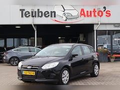Ford Focus - 1.0 EcoBoost Lease Trend Airco, Navigatie, Cruise control, Elektrische ramen