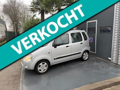 Suzuki Wagon R+ - 1.3 GL Str. Bekrachtiging Nw APK