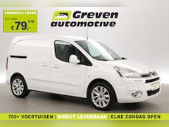 Citroën Berlingo - 1.6 e-HDI | Airco | Cruise | 3 Zits | Parkeersens. | Elektrpakket