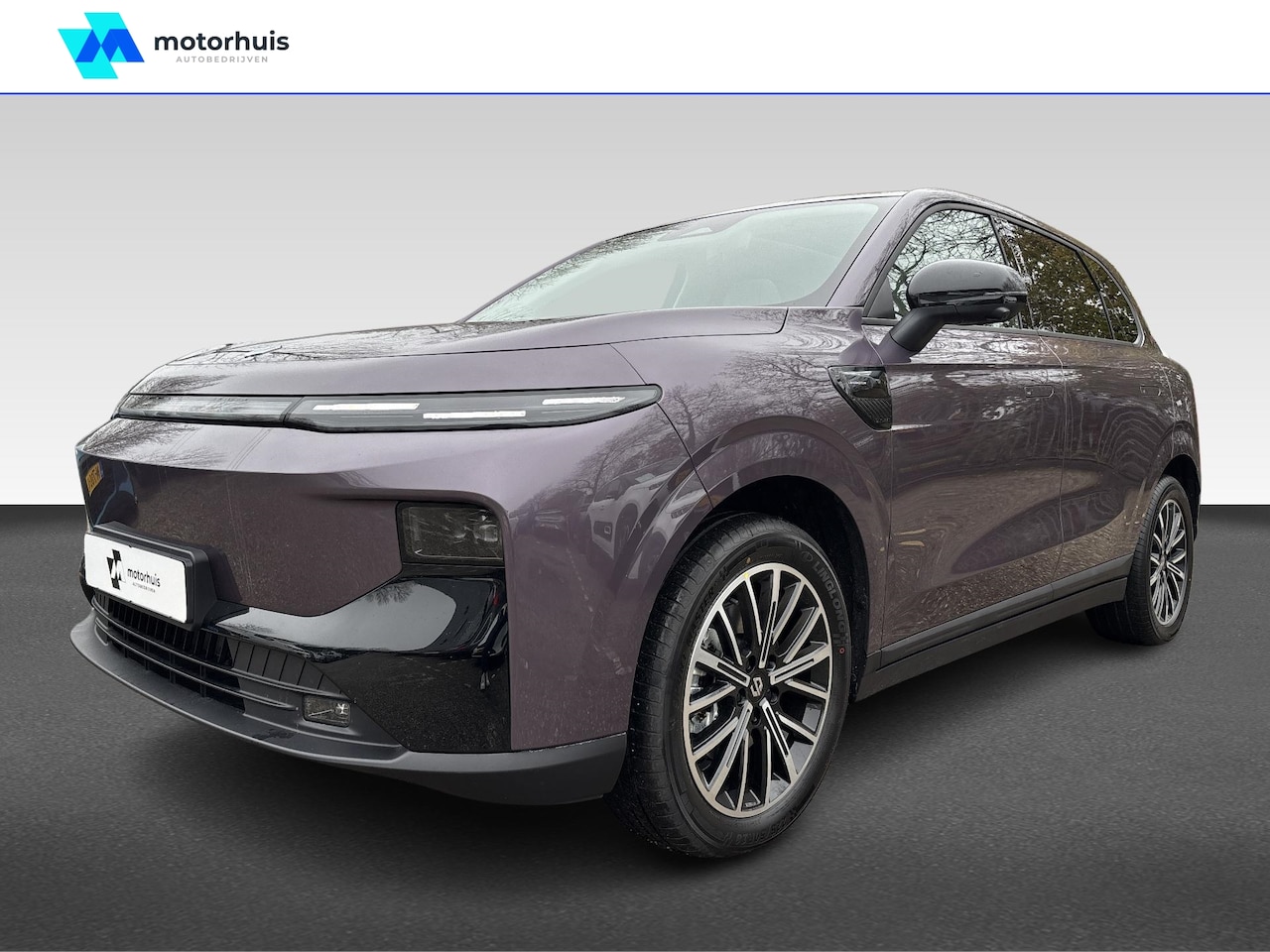 Leapmotor B10 - | Design ProMax 218pk | Panoramadak | 434 km WLTP | 168kW Snelladen | - AutoWereld.nl