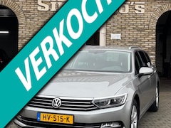 Volkswagen Passat Variant - 1.8 TSI Highline Bj 2016 Automaat Eerste Eigenaar