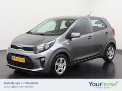 Kia Picanto - 1.0 DPi ComfortLine Automaat | All-in 293, - Private Lease | Direct uit voorraad