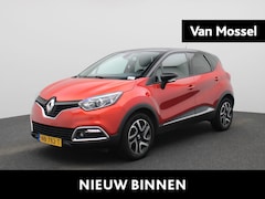 Renault Captur - 0.9 TCe Dynamique | Camera | Navigatie | Cruise Control | Climate Control | Trekhaak |