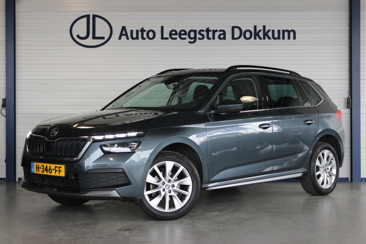 Skoda Kamiq - 1.0 TSI Business Edition Pano | Virtual Cockpit | Stoelverw. | Carplay | Navi | Clima | 17 - AutoWereld.nl
