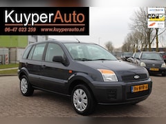 Ford Fusion - 1.4-16V Cool & Sound 1e eig
