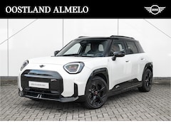 MINI Aceman - SE / John Cooper Works / Pakket M / 18" JCW Slide Spoke black