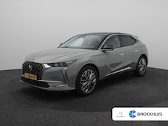 DS 4 - 4 1.2 PureTech Bastille Automaat | Achterbank in delen neerklapbaar | Achteruitrijcamera |