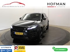 Land Rover Range Rover Evoque - 1.5 P300e AWD R-Dynamic SOH 95% Dual Vision Pano Meridian El-stoel + A-klep