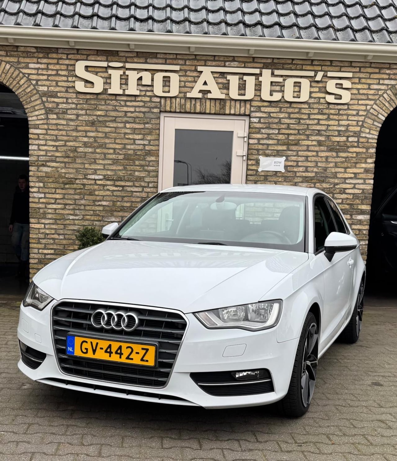 Audi A3 - 1.2 TFSI Bj 2014 Mooie sportieve Auto - AutoWereld.nl