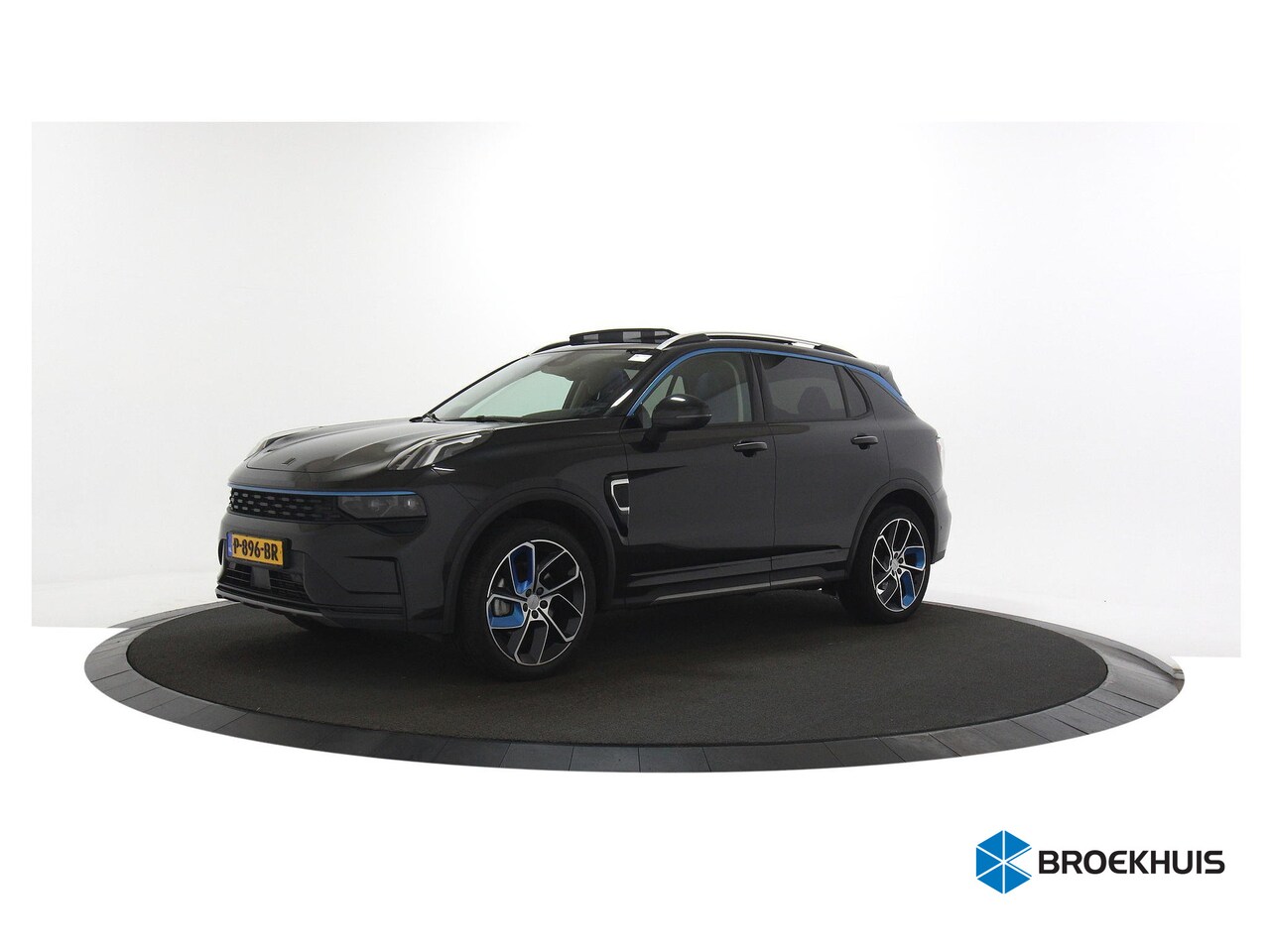 Lynk & Co 01 - 1.5 | Airco (automatisch) | Apple Carplay/Android Auto|telefoonintegratie premium | Cruise - AutoWereld.nl