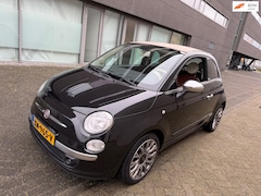 Fiat 500 C - 0.9 TwinAir Lounge CABRIO AIRO BJ 3-2011 AKP2-2027