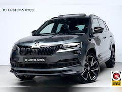 Skoda Karoq - 1.5 TSI ACT Sportline Automaat | Pano-dak | CarPlay | Acc | Virtual | Camera | Stuur + Sto