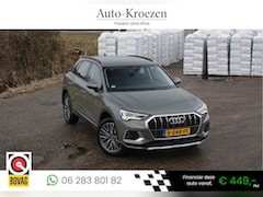 Audi Q3 - 35 TFSI S edition | Stoelverwarming | Camera | Virtual Display | Trekhaak |