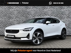 Polestar 2 - 2 Long Range Single Motor 78 kWh | Pilot lite pack | Adaptive cruise control | 360 camera