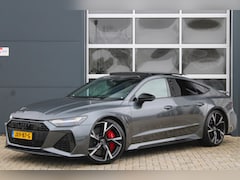 Audi RS7 - Sportback 4.0 TFSI Quattro | Pano | B&O Adv.| Keramisch | Nightvision | Dynamic +