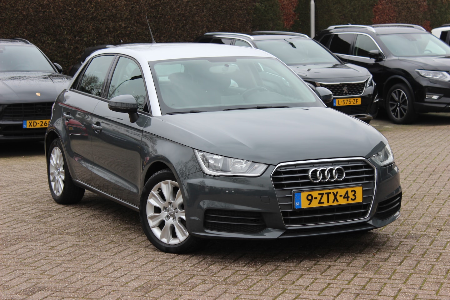 Audi A1 Sportback - 1.4 TFSI Pro Line 126pk / NL Auto! / Navigatie / 15'' / Bluetooth / Cruise Control - AutoWereld.nl