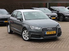 Audi A1 Sportback - 1.4 TFSI Pro Line 126pk / NL Auto / Navigatie / Parkeerhulp V+A / 15'' / Bluetooth / Cruis