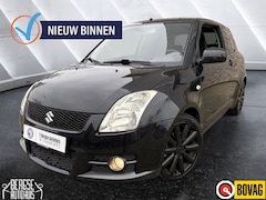 Suzuki Swift - 1.6 Sport NAVI LMV ECC CARPLAY