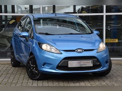Ford Fiesta - 1.25 Trend Airco Elek. Ramen Apk Cd Lm-Velgen