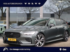 Volvo V60 - 2.0 T6 Plug-in hybrid AWD Plus Dark | Exterieur Styling Kit | Elektrische stoelen met memo