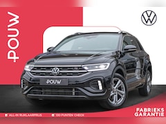 Volkswagen T-Roc - 1.5 TSI 150pk DSG R-Line | Trekhaak Afn. | Navigatie | Camera | PDC | Stoelverwarming