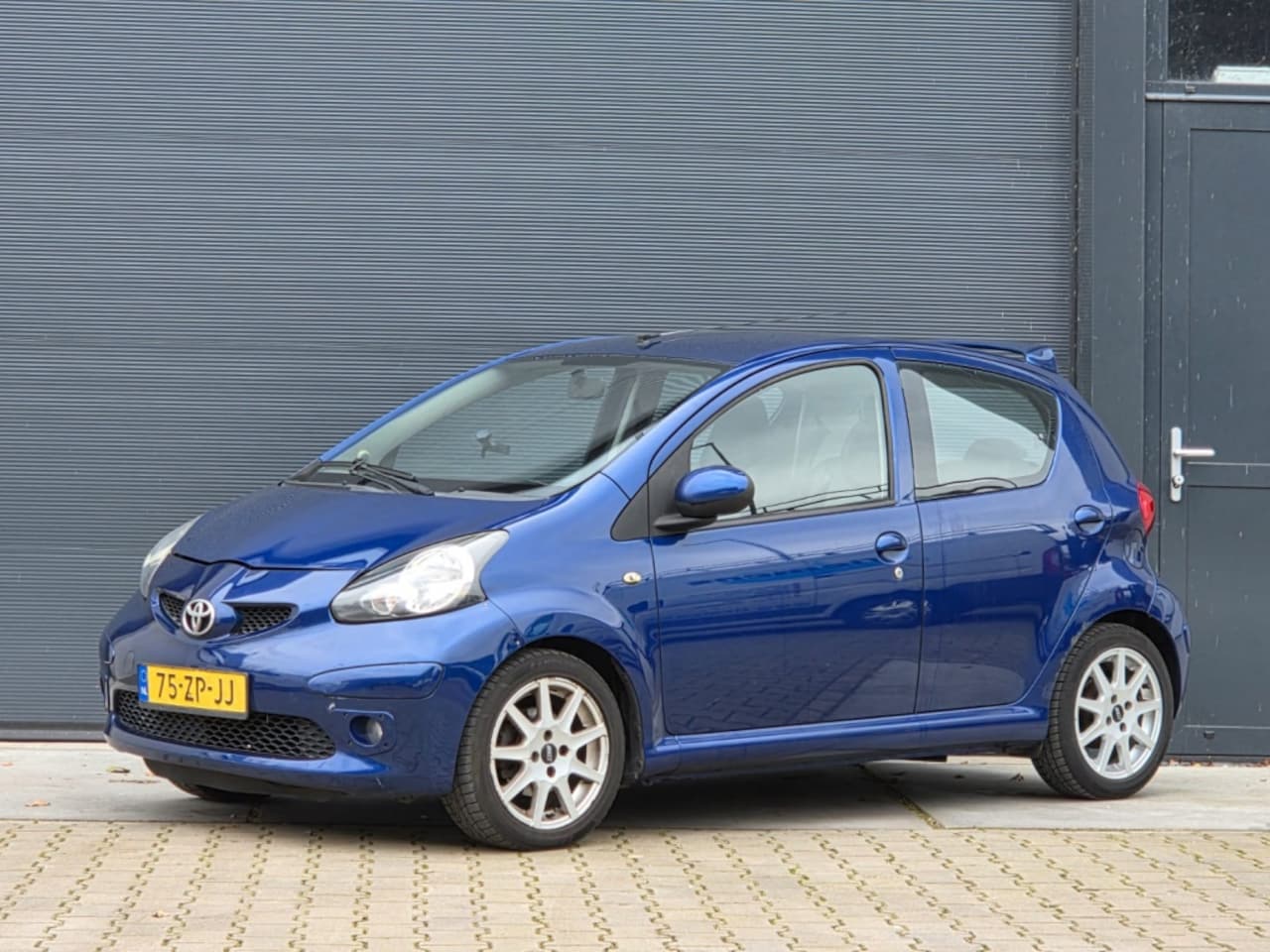 Toyota Aygo - 1.0-12V Sport nap airco apk 09-2026! - AutoWereld.nl